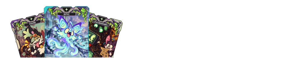 TCG, from day one
